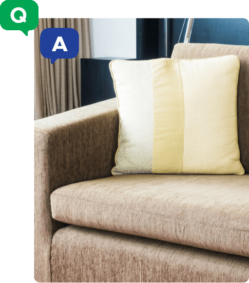 Upholstery Cleaning