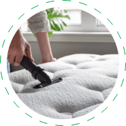 mattress cleaning