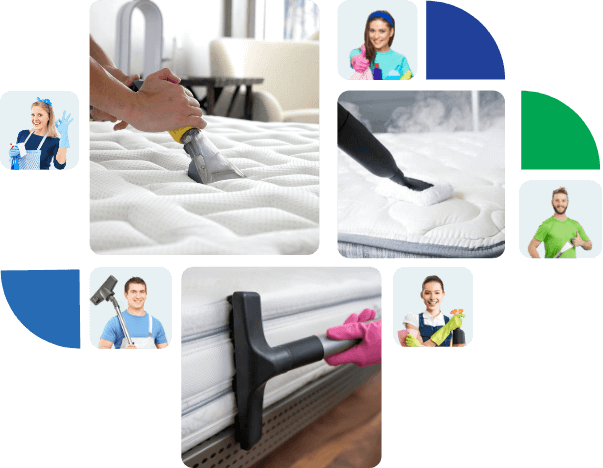 mattress cleaning