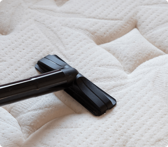 mattress cleaning