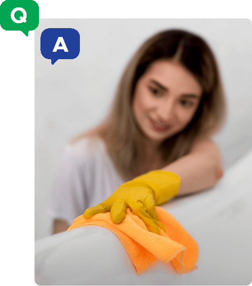 mattress cleaning