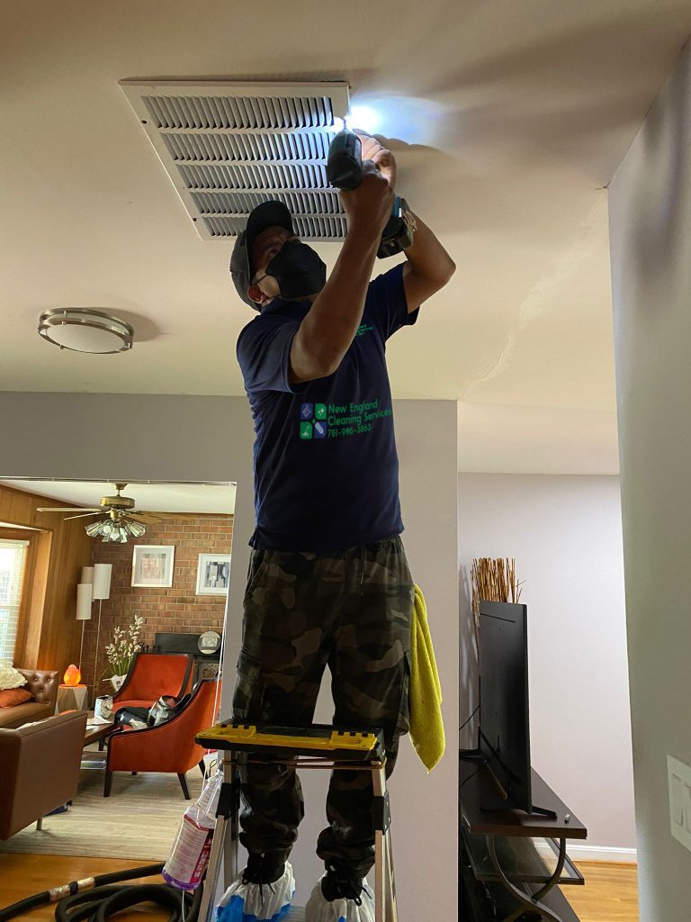 air duct cleaning ma